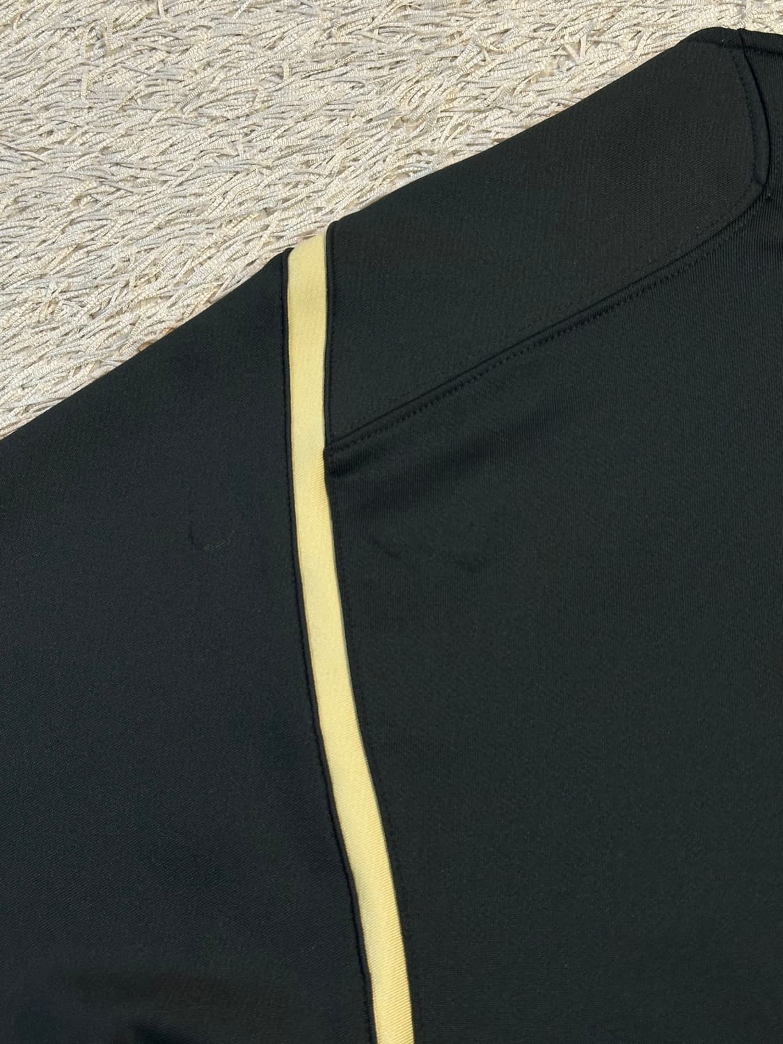 대장급) 나이키 맨유 06-07 트레이닝탑 드릴탑 블랙 상품이미지5