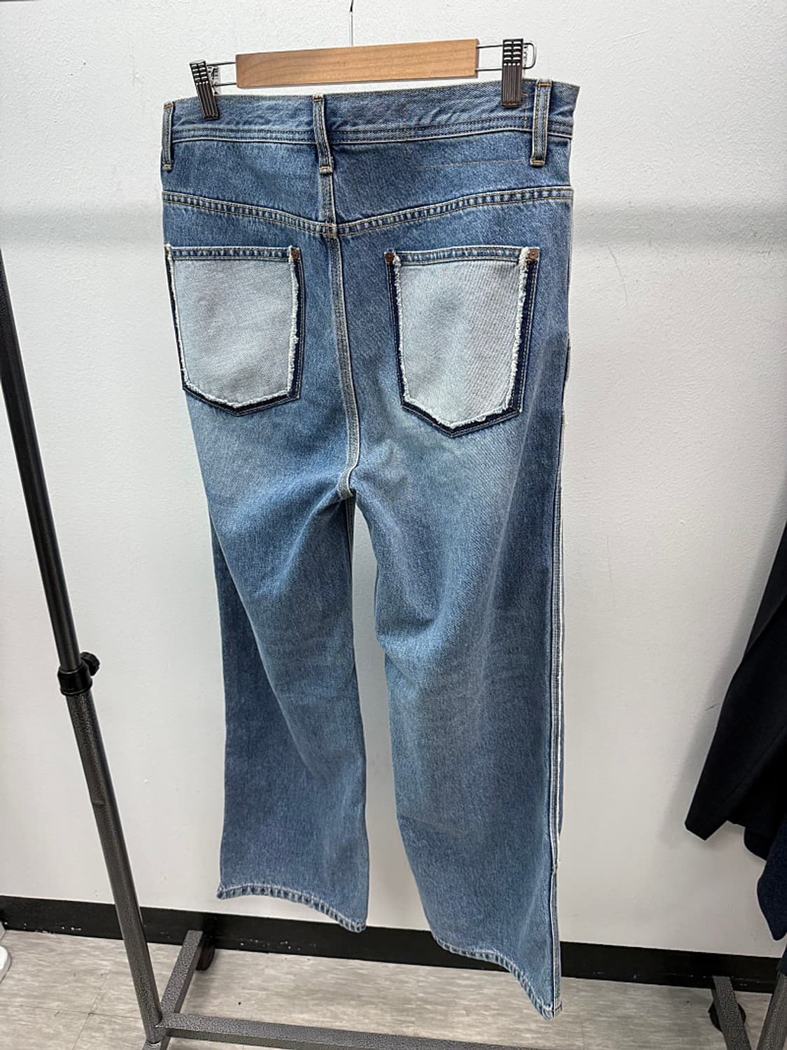 32) 엔더슨벨 블루데님 카펜더진 상품이미지2