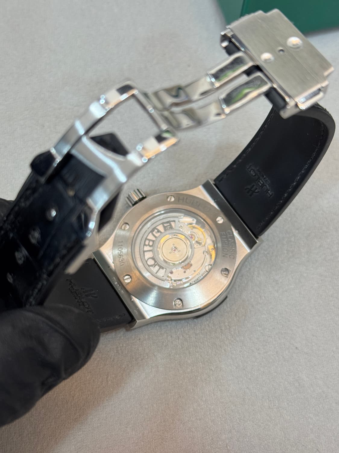 위블로 클래식 퓨전 42MM 시계 워치  상품이미지3