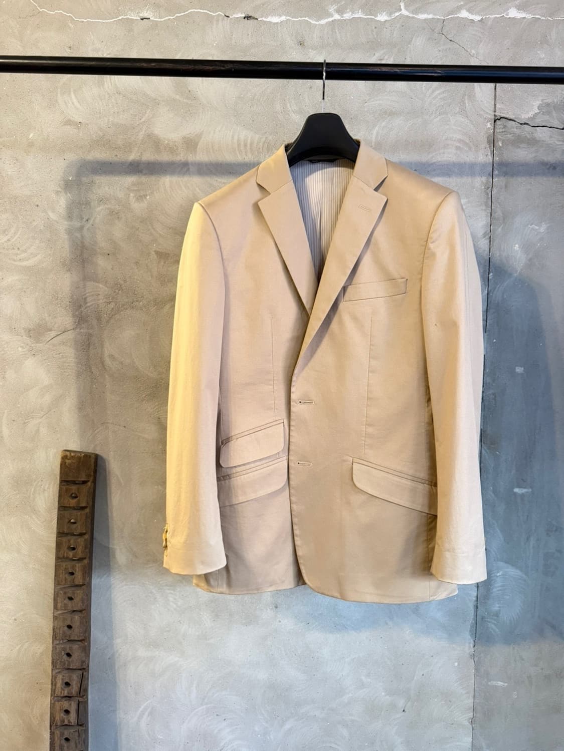 돌체앤가바나 코튼 테일러드 자켓 슬림100 상품이미지1