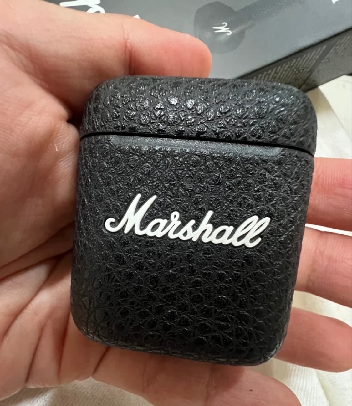 마샬 MARSHALL 마이너 3 블루투스 이어폰 상품이미지5