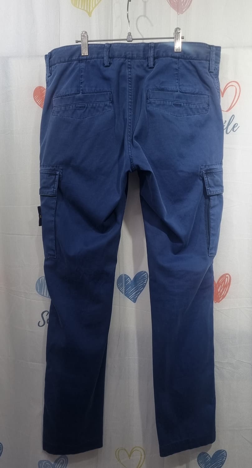 정품) 스톤아일랜드 카고팬츠  상품이미지6