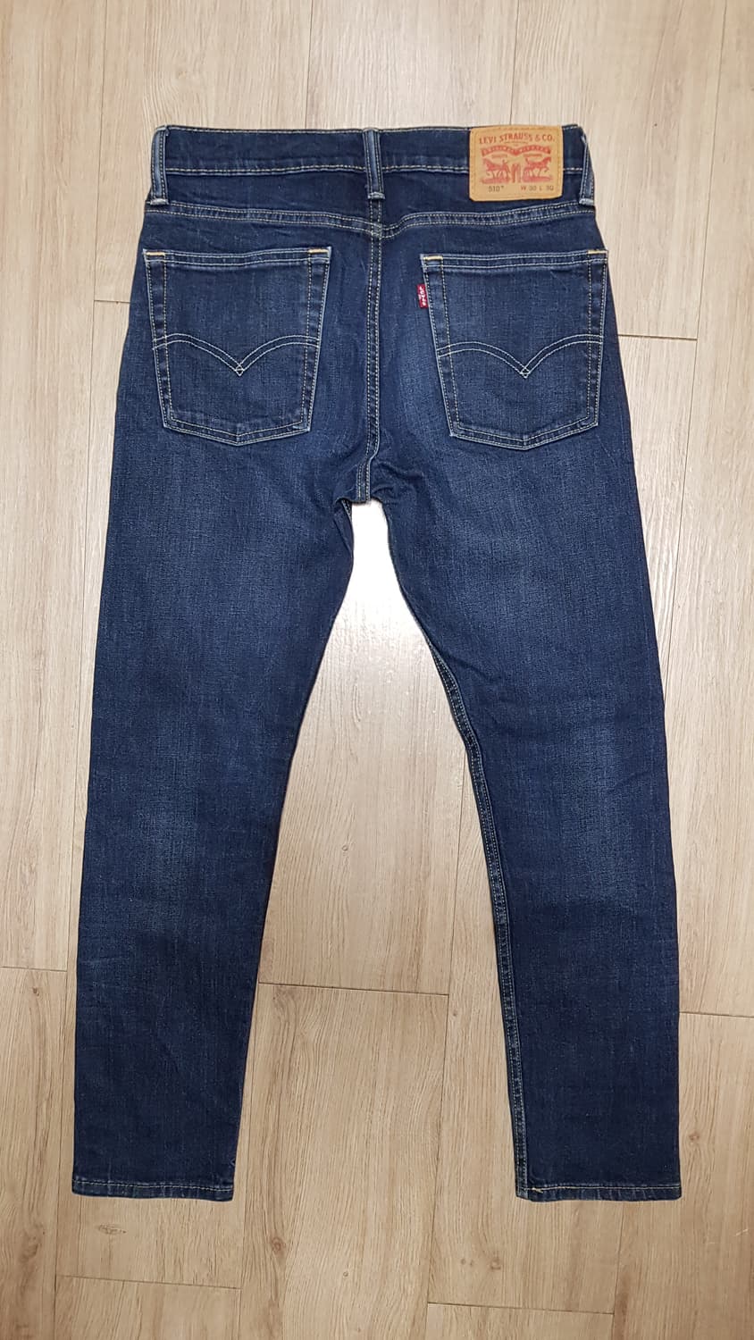 리바이스 510 데님 청바지 05510-0519 상품이미지2