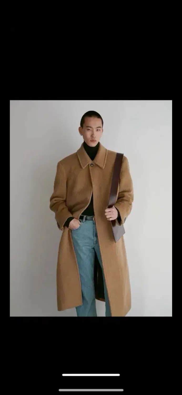 렉토 라마울 코트 L 상품이미지1