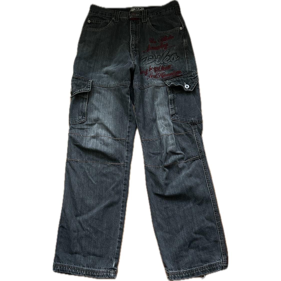 피코 와이드 팬트 상품이미지1