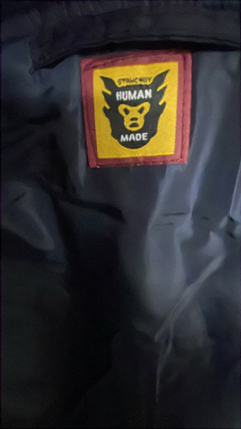 휴먼메이드 ma-1 상품이미지4