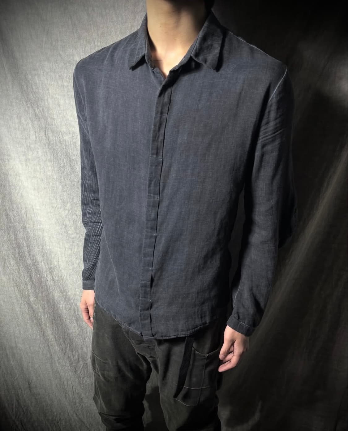 Lumen et umbra shirt 셔츠 상품이미지1