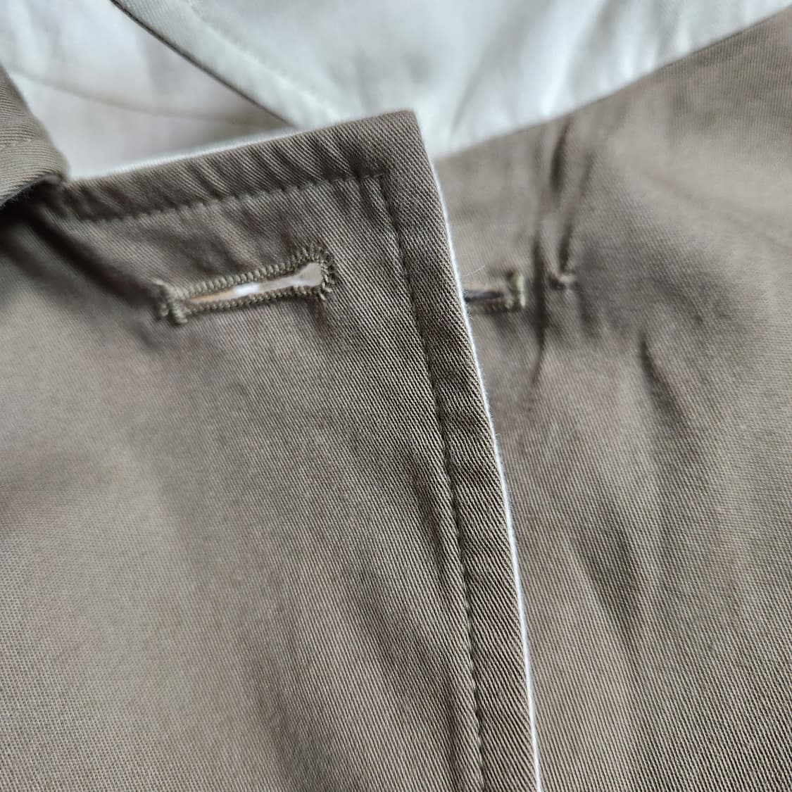 H888 [F] 모어댄예스터데이 리버시블 코트 상품이미지8