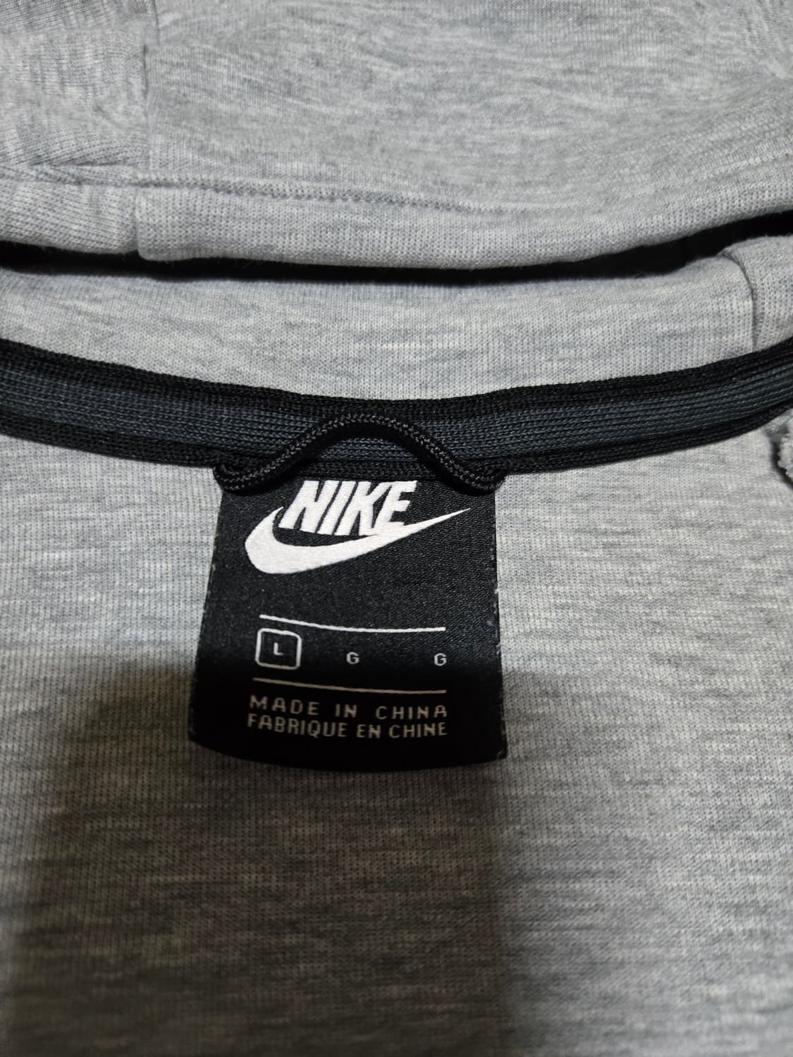 나이키 남성 테크팩 후드 집업(100사이즈) 상품이미지5