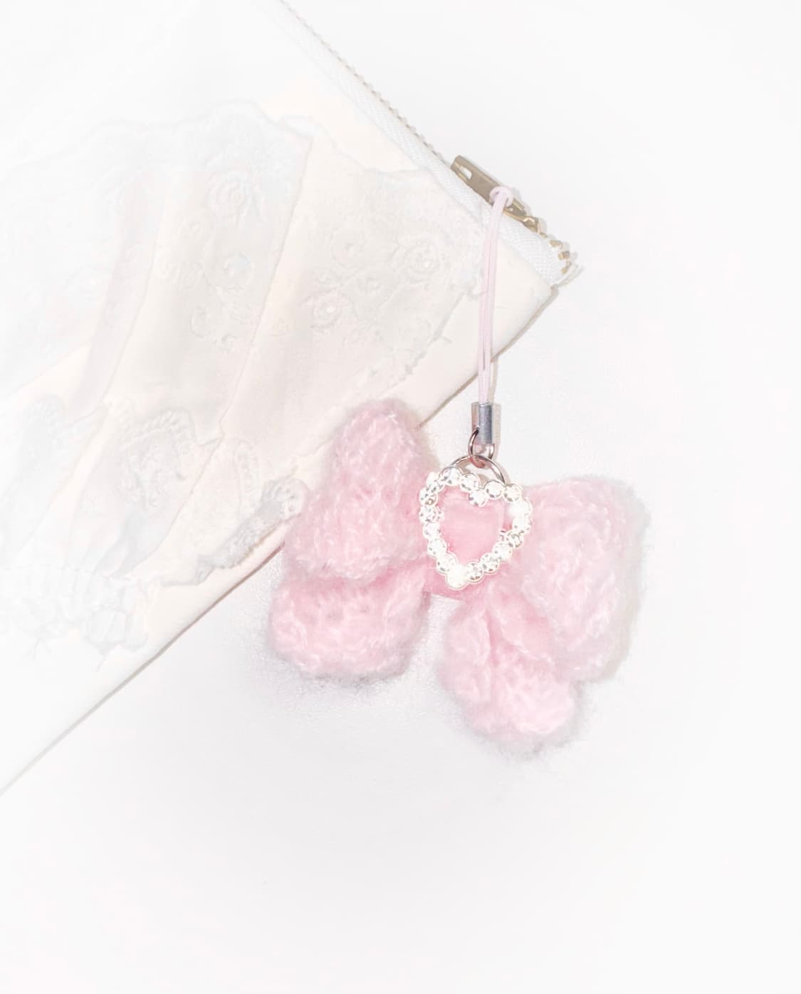[handmade] ˚₊‧꒰ა 스트로베리 리본 윙 ໒꒱ ‧₊˚ 상품이미지7