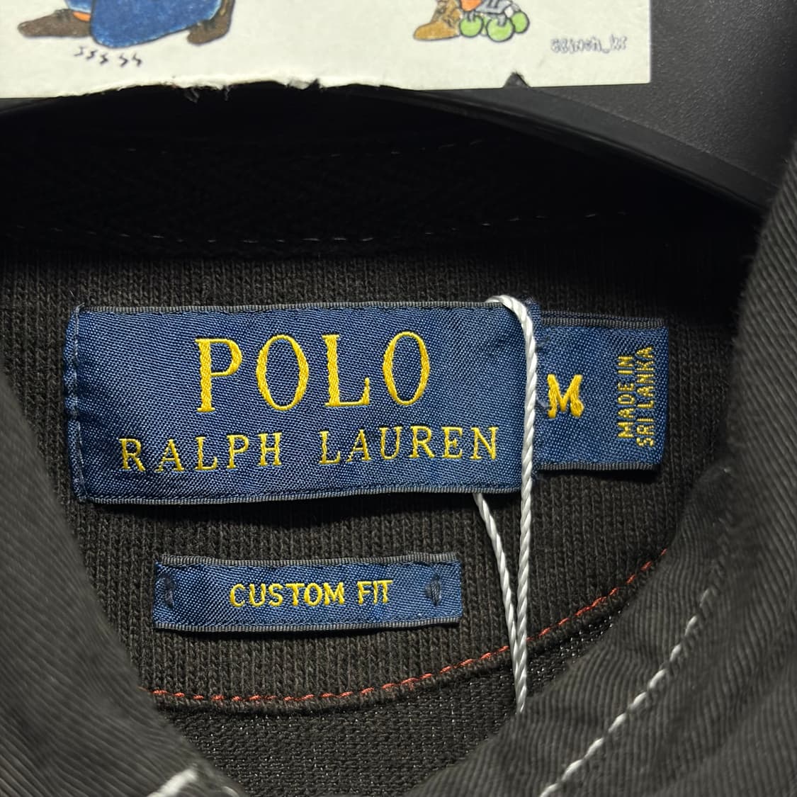 폴로 랄프로렌 럭비 스웻셔츠 17 상품이미지4