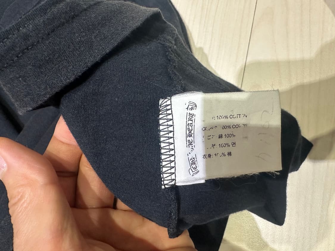 크롬하츠 라스베가스 반팔 상품이미지3