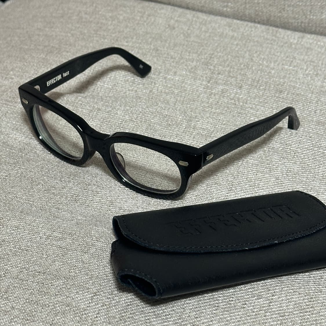 이펙터 퍼즈 effector fuzz 블랙 판매합니다 상품이미지1