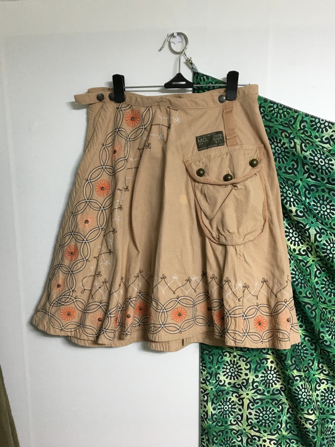 Diesel pocket skirt 상품이미지1