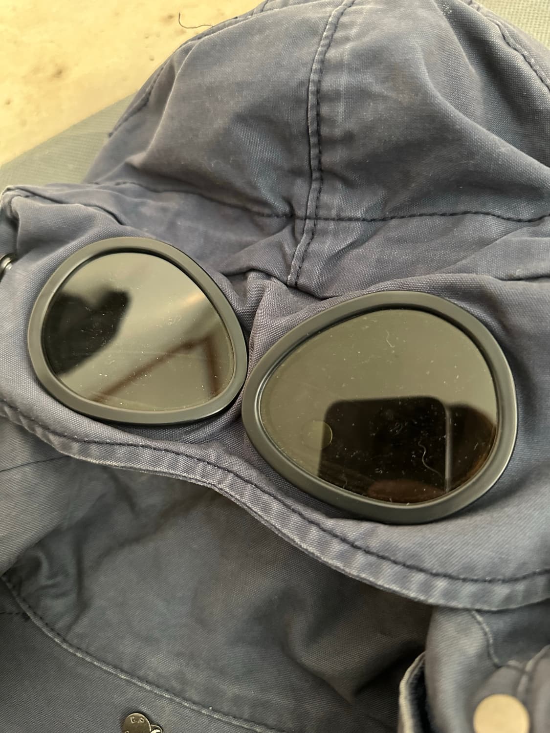 씨피컴퍼니 고글 자켓 100(105가능) 정품 상품이미지7