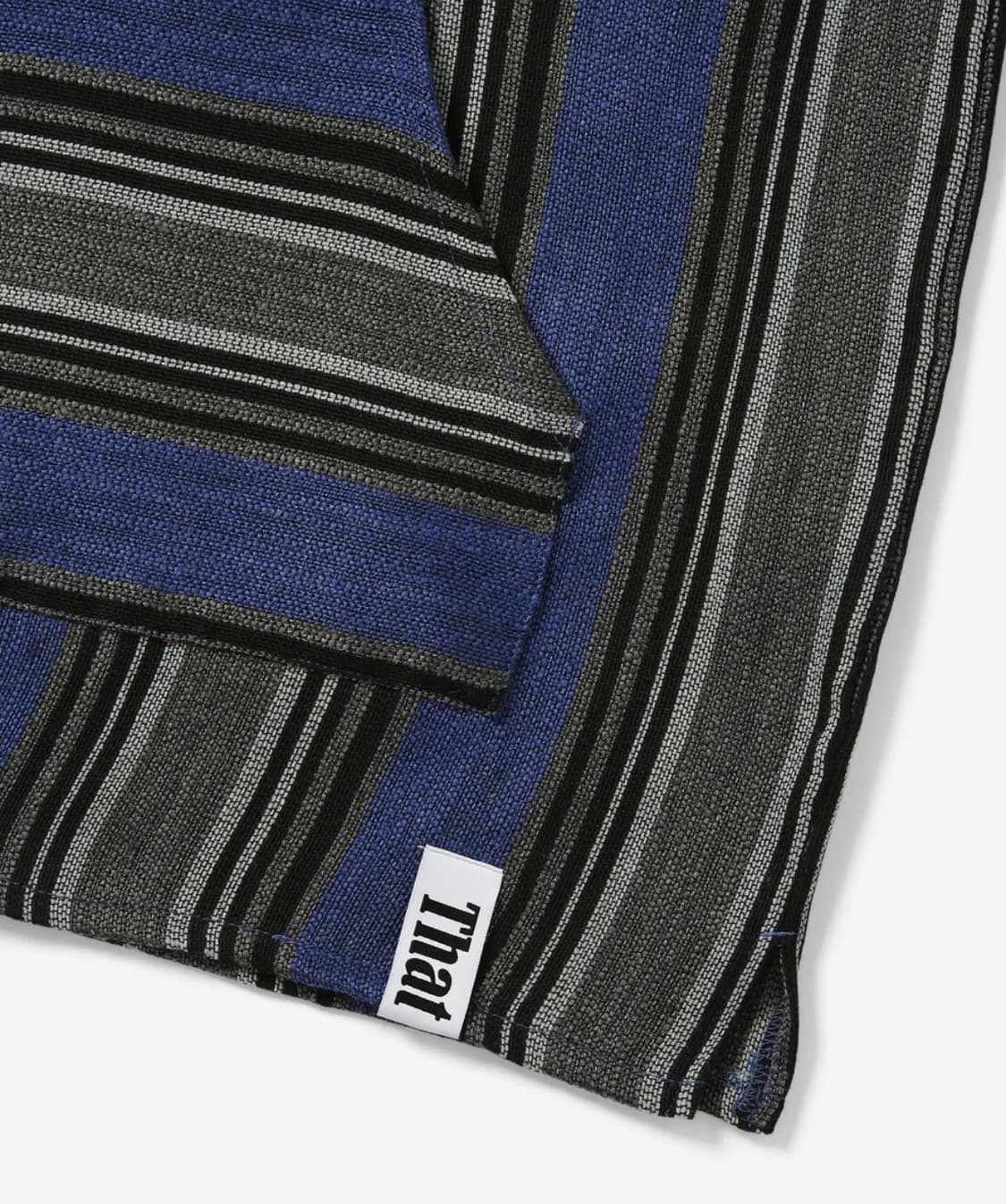 디스이즈네버댓 Baja Hoodie Blue 상품이미지4