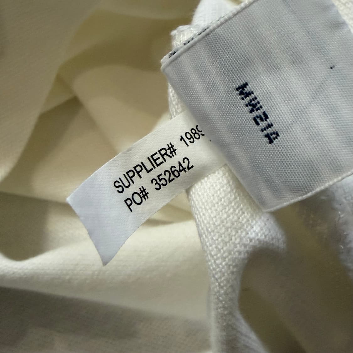 폴로 랄프로렌 화이트 포켓 반팔 카라티 상품이미지3