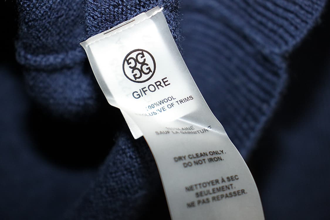 G/FORE 지포어니트( S) 상품이미지8