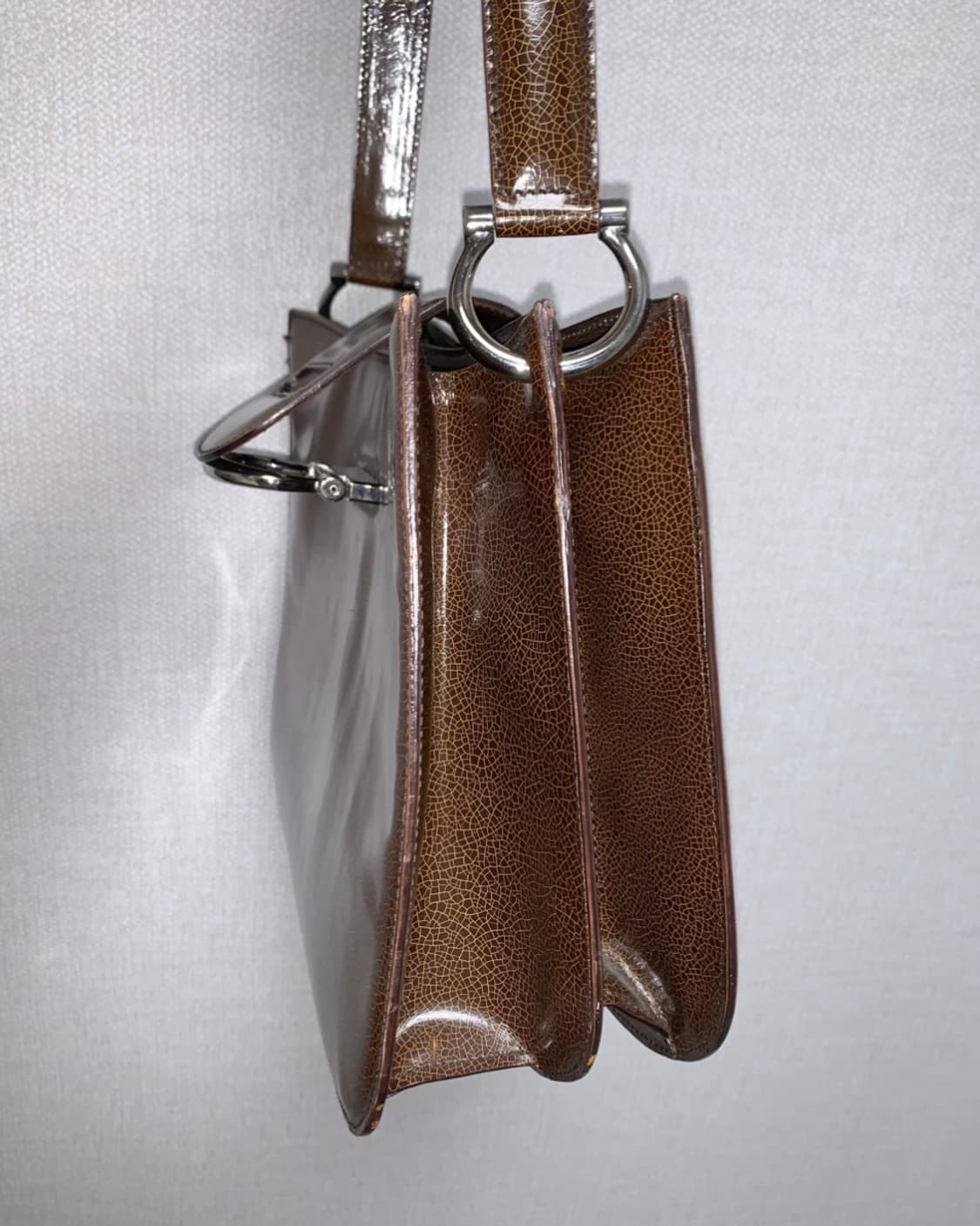 셀린느 빈티지 숄더백 상품이미지5