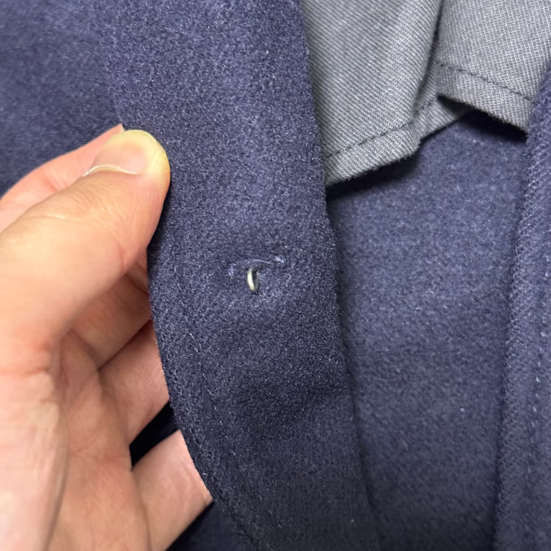 엔지니어드가먼츠 울 베드포드 m 상품이미지6