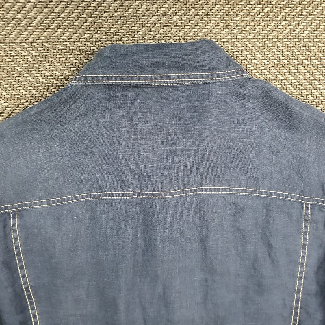 자라 마100 간절기 자켓 남자105 상품이미지7