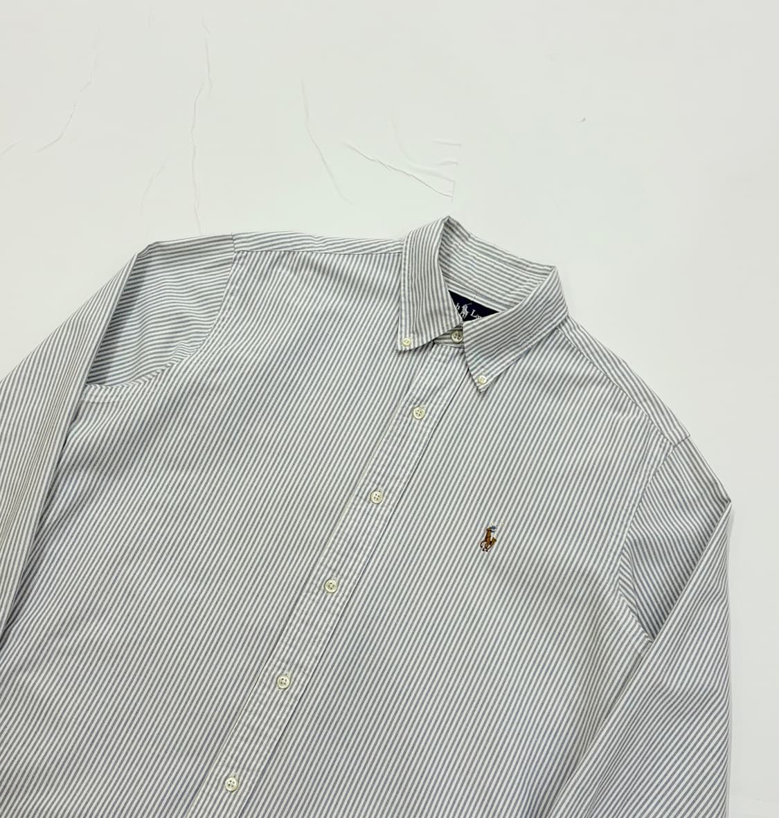 Polo 폴로랄프로렌 스트라이프 셔츠 상품이미지3