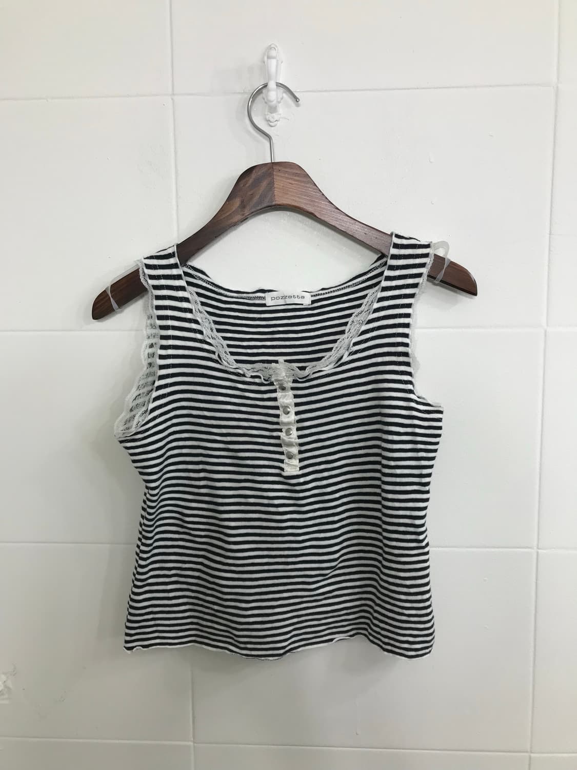 캐주얼 데일리 블랙 도트 모리걸 니혼진 코디세트 상품이미지4