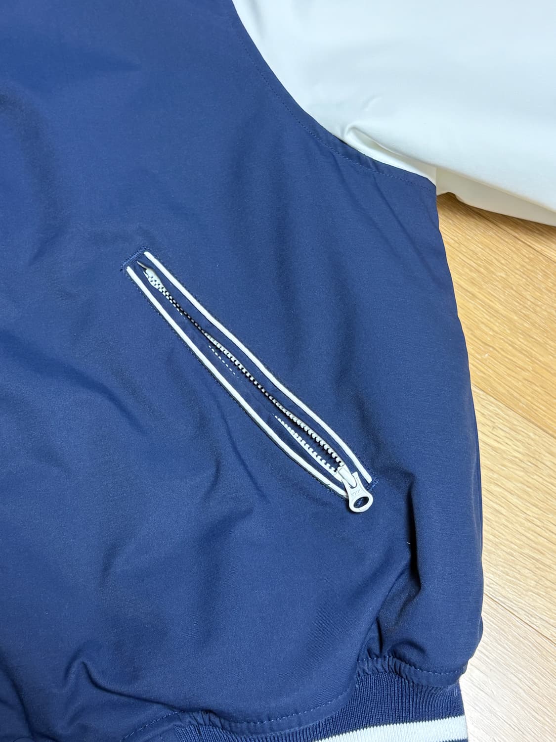 유니폼브릿지 바시티 자켓 / M size 상품이미지2