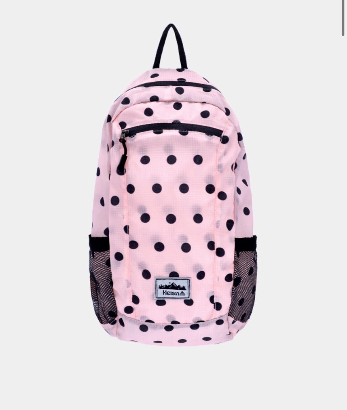 하이산 도트 백팩 상품이미지1