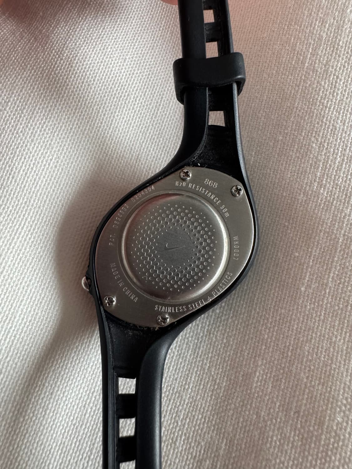 빈티지 나이키 트라이엑스 블레이즈 시계 상품이미지6