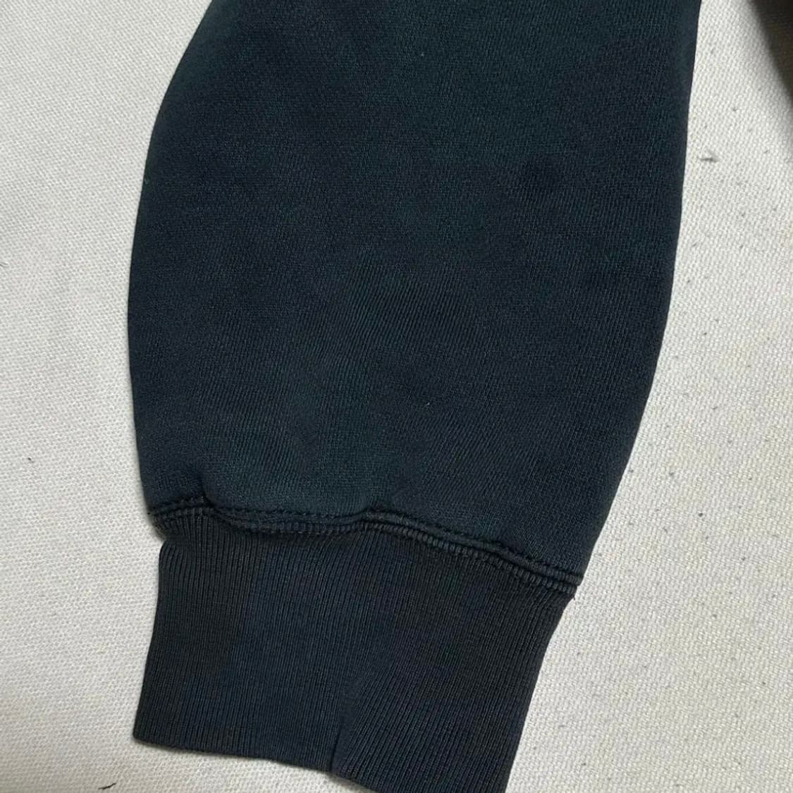 폴로랄프로렌 화이트 포니 네이비 후드집업 상품이미지6