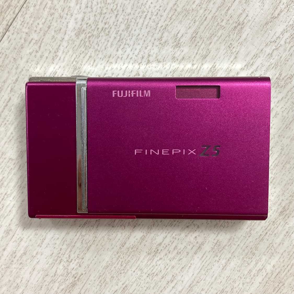 Fujifilm FinePix Z5fd 후지필름 파인픽스 핑크 상품이미지3