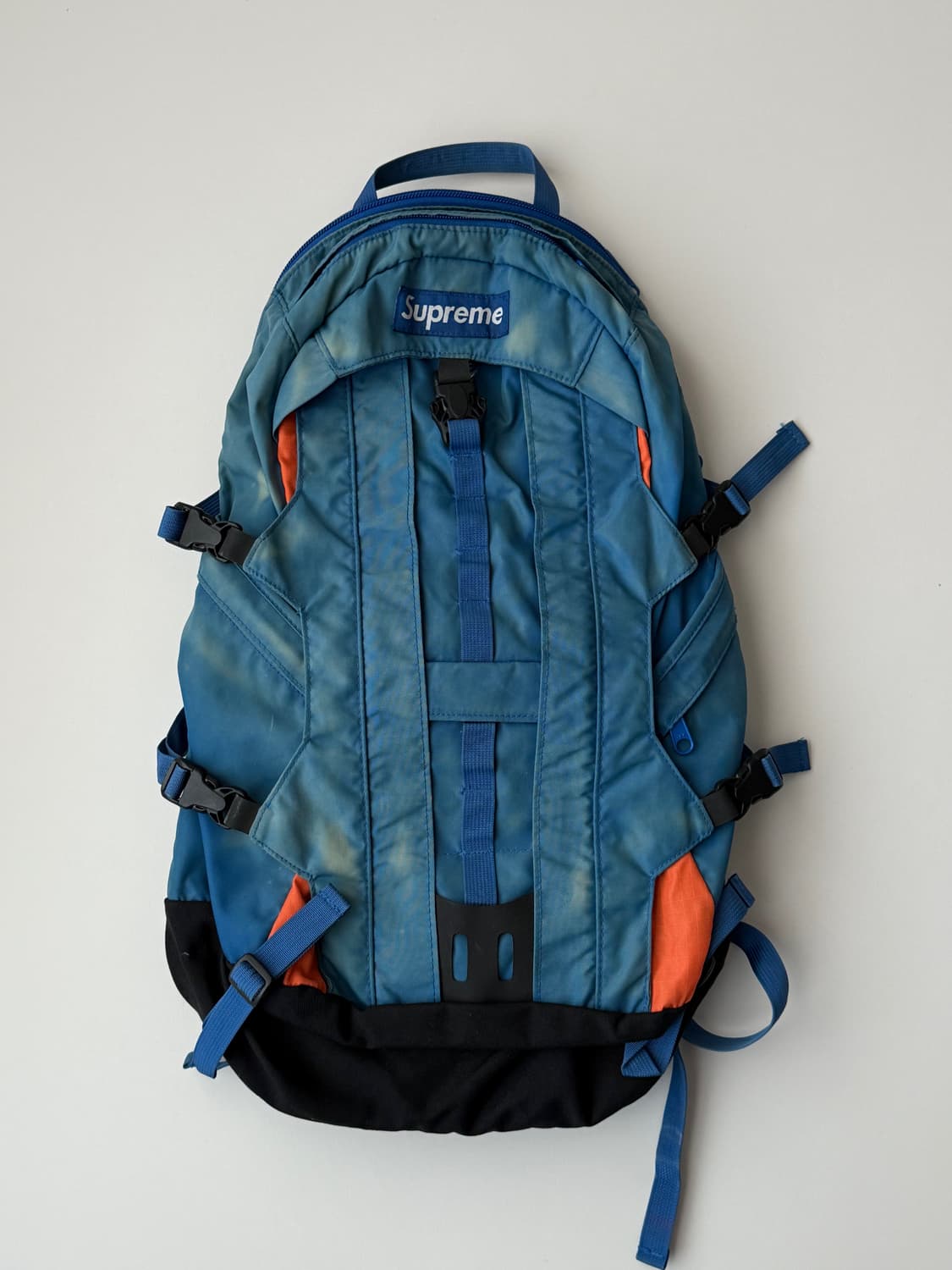 2004 17th 슈프림 백팩 상품이미지1