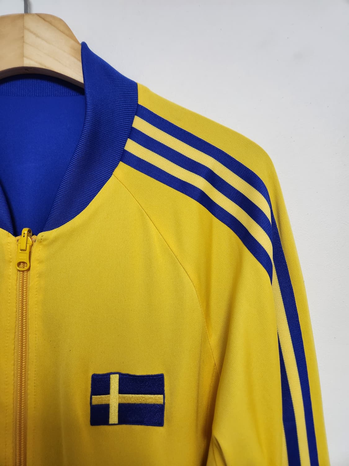 아디다스Adidas 스웨덴 리버시블 져지 - J57 상품이미지5