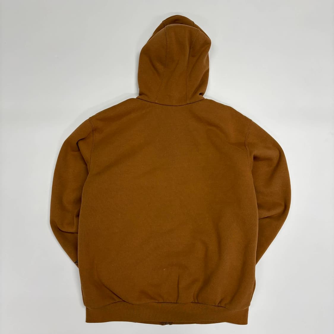 칼하트 멕시코 레인디펜더 써멀 후드집업 희귀져지(S) 상품이미지3