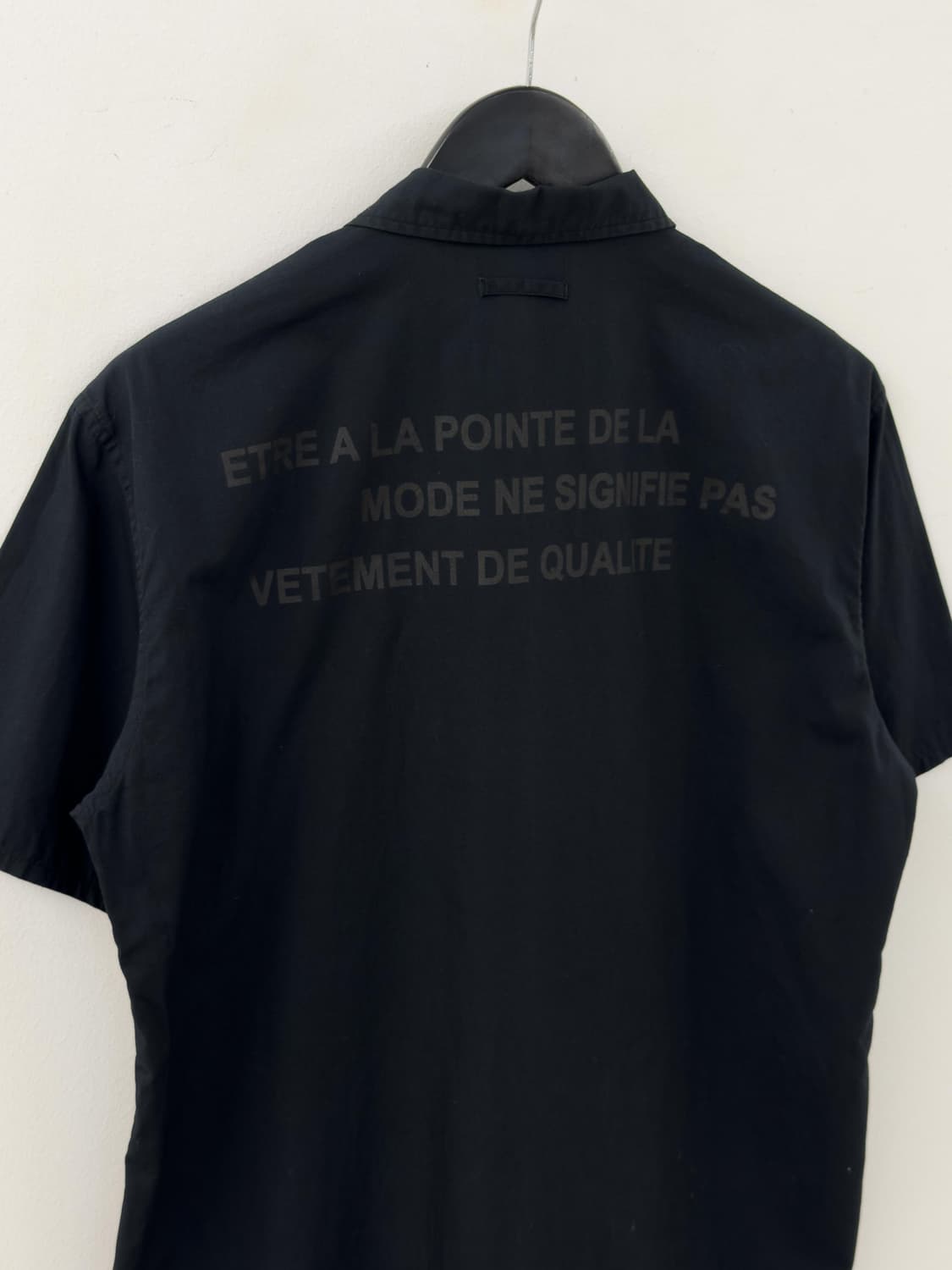 COMME CA ISM 집업 셔츠 상품이미지1