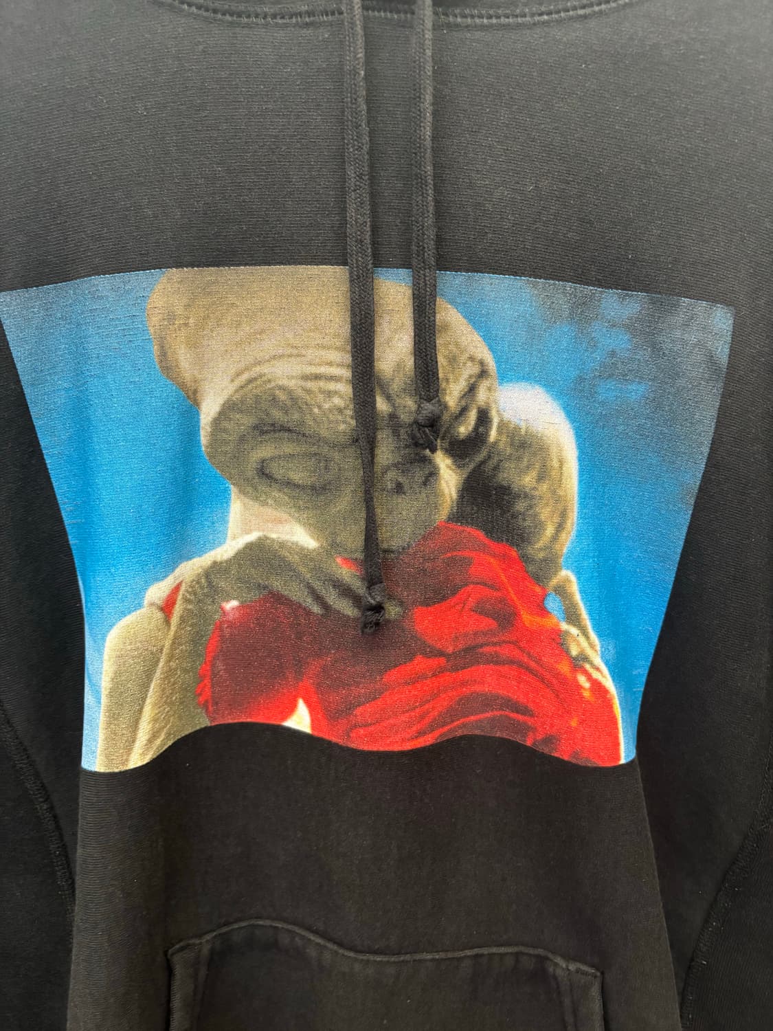 Supreme E.T hoodie 상품이미지2