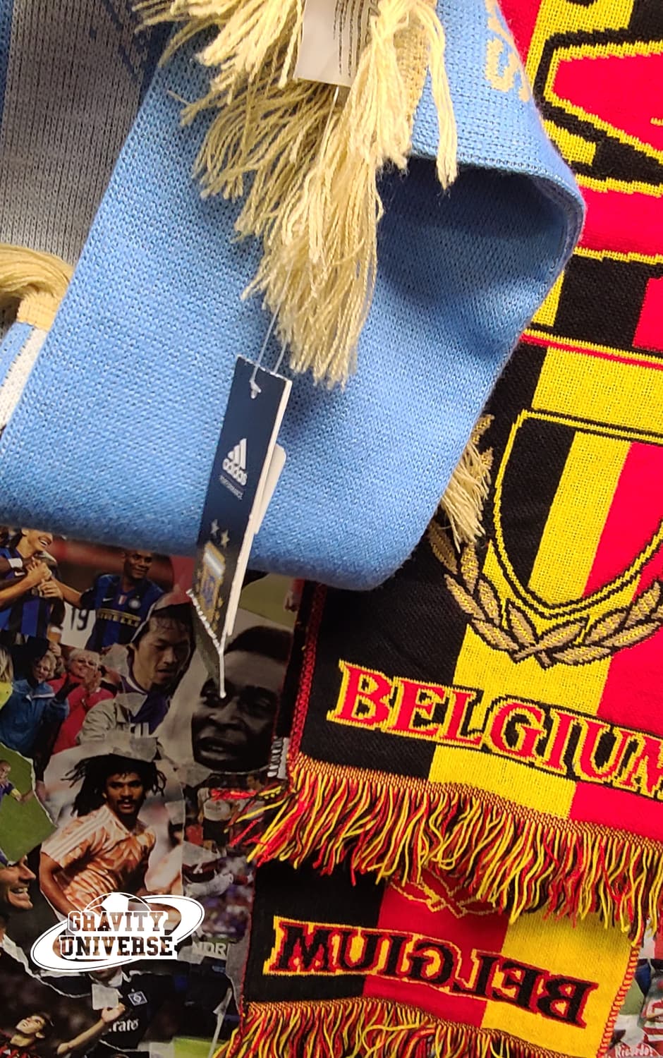 구단별 머플러 다수 (EPL, 라리가, 국가대표) 상품이미지6