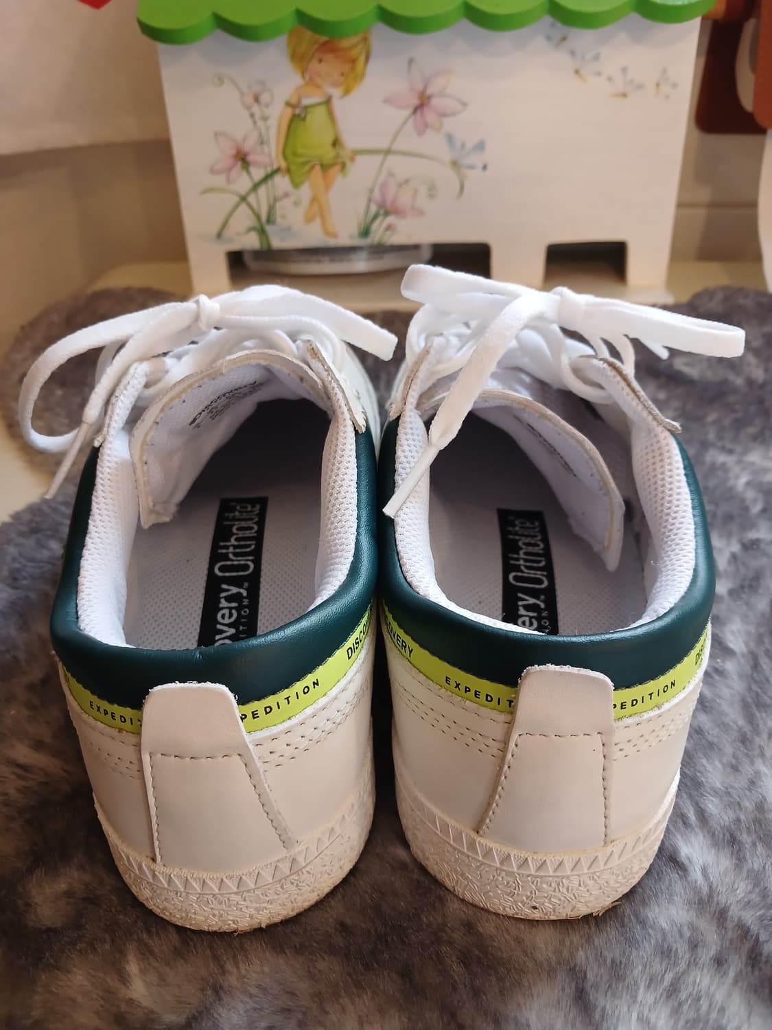 디스커버리 정품 여성 스니커즈 230 사이즈 상품이미지5