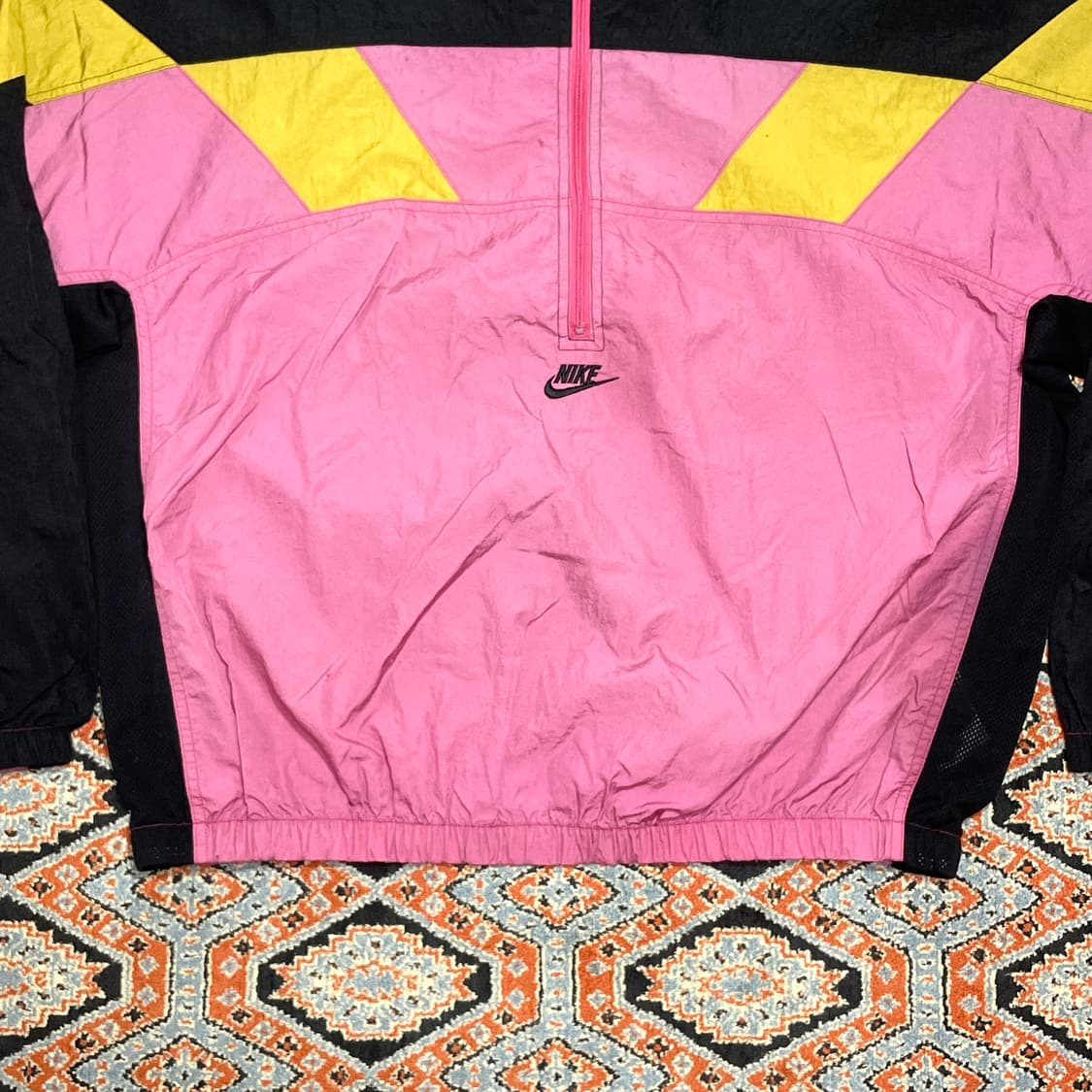 나이키 1991 아카이브 핑크 웜업 자켓 남성XXL 상품이미지3