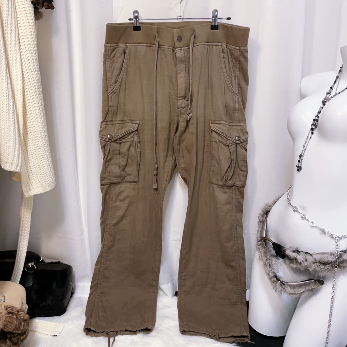 Lee 카고팬츠 상품이미지1