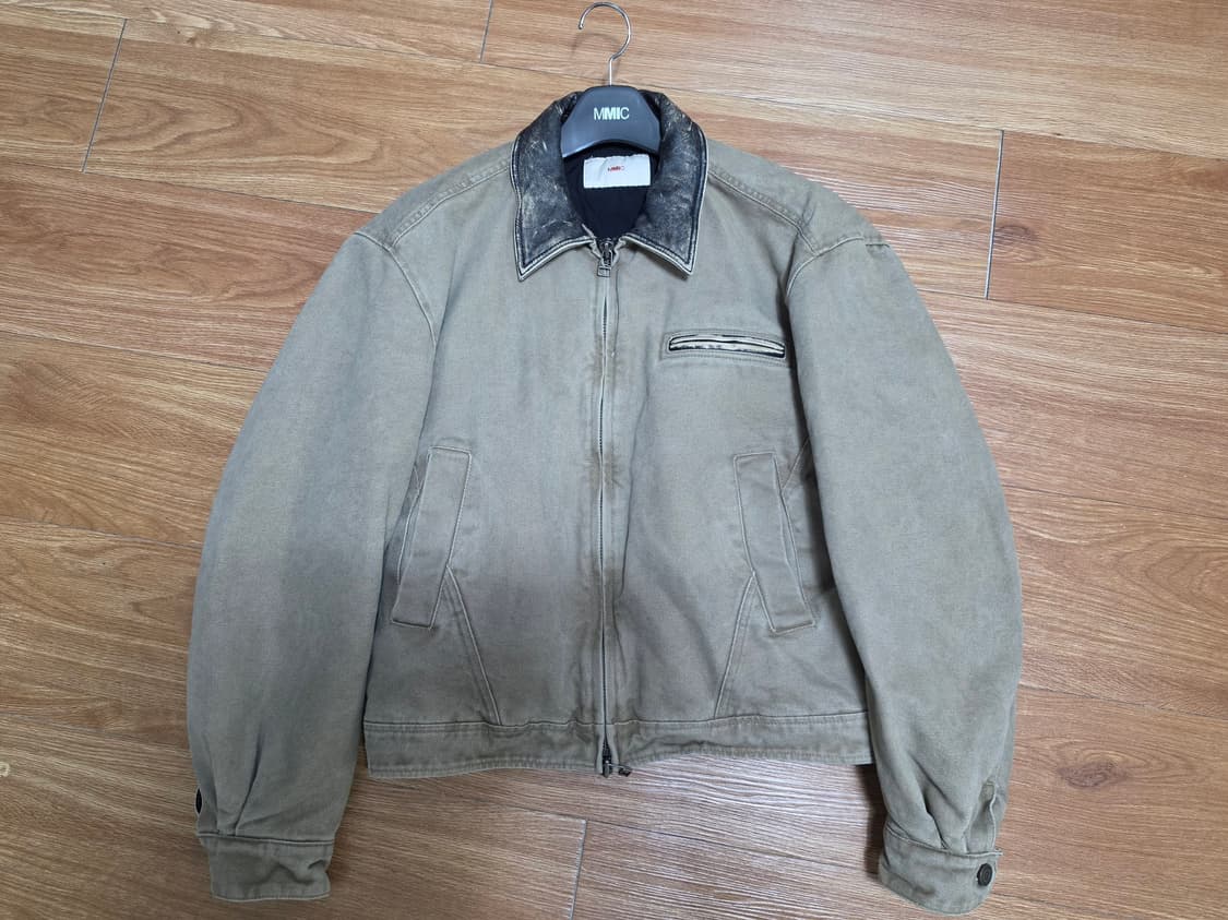 MMIC PIERRE JACKET (BEIGE) M 상품이미지2