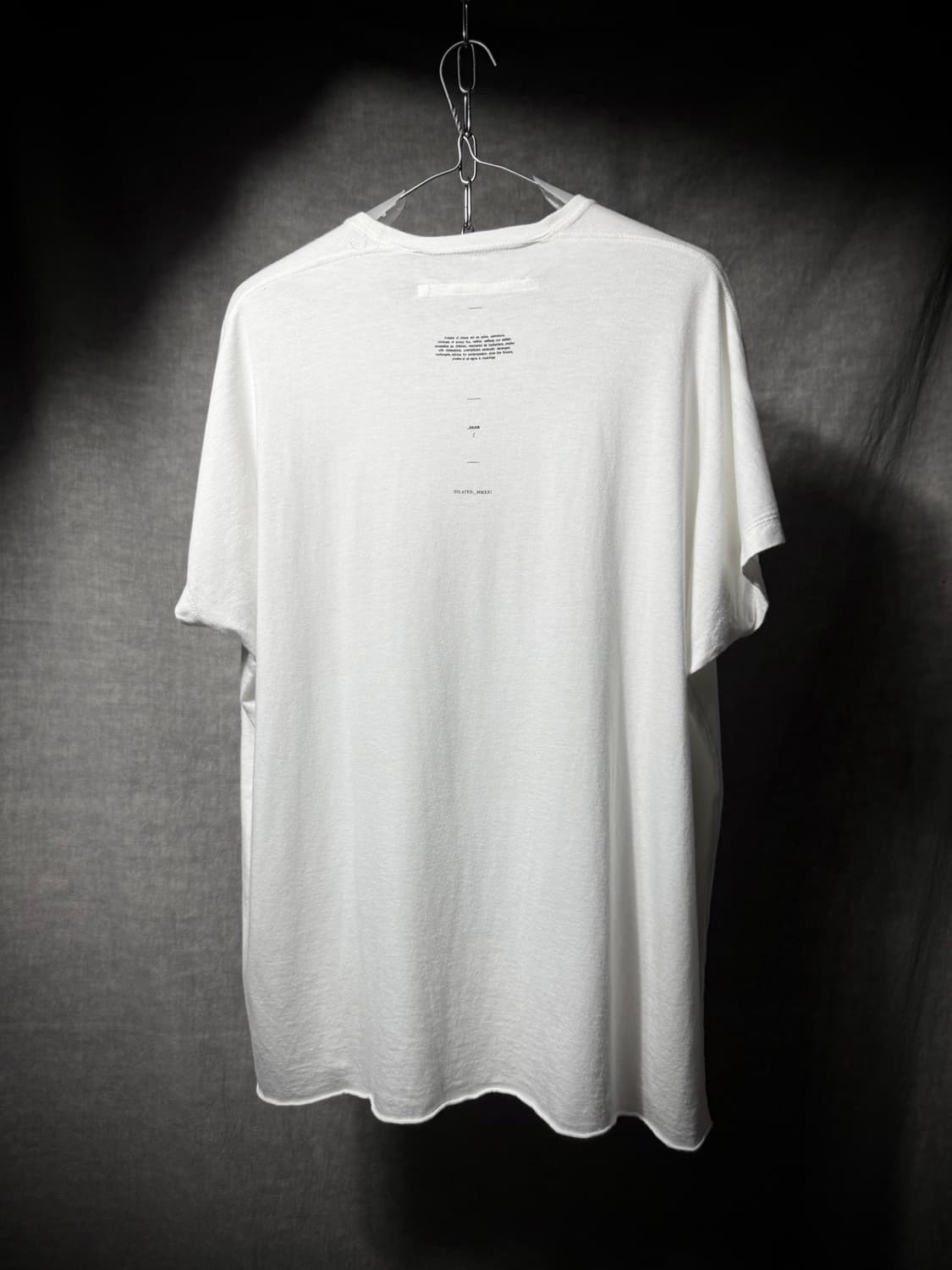 Julius x NUBIAN 21PF ’[ DILATED; MMXXI ] 상품이미지7