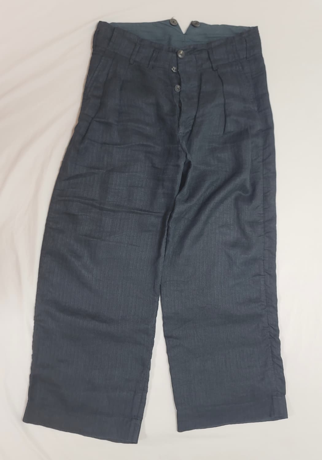 John Alexander Skelton 리넨슈트 (M) 상품이미지4