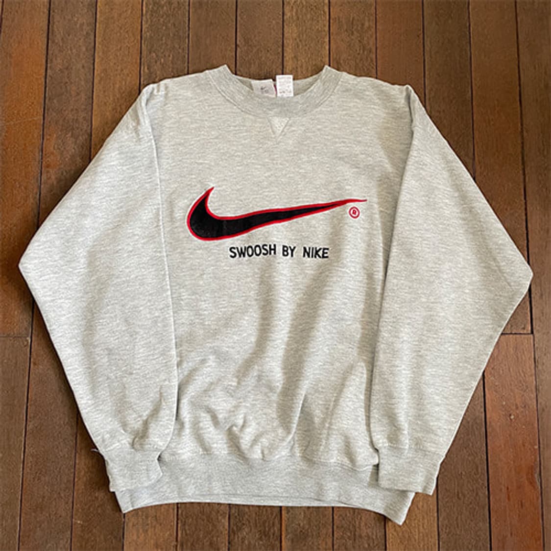 90s 나이키 스우시 빅로고 맨투맨 상품이미지1