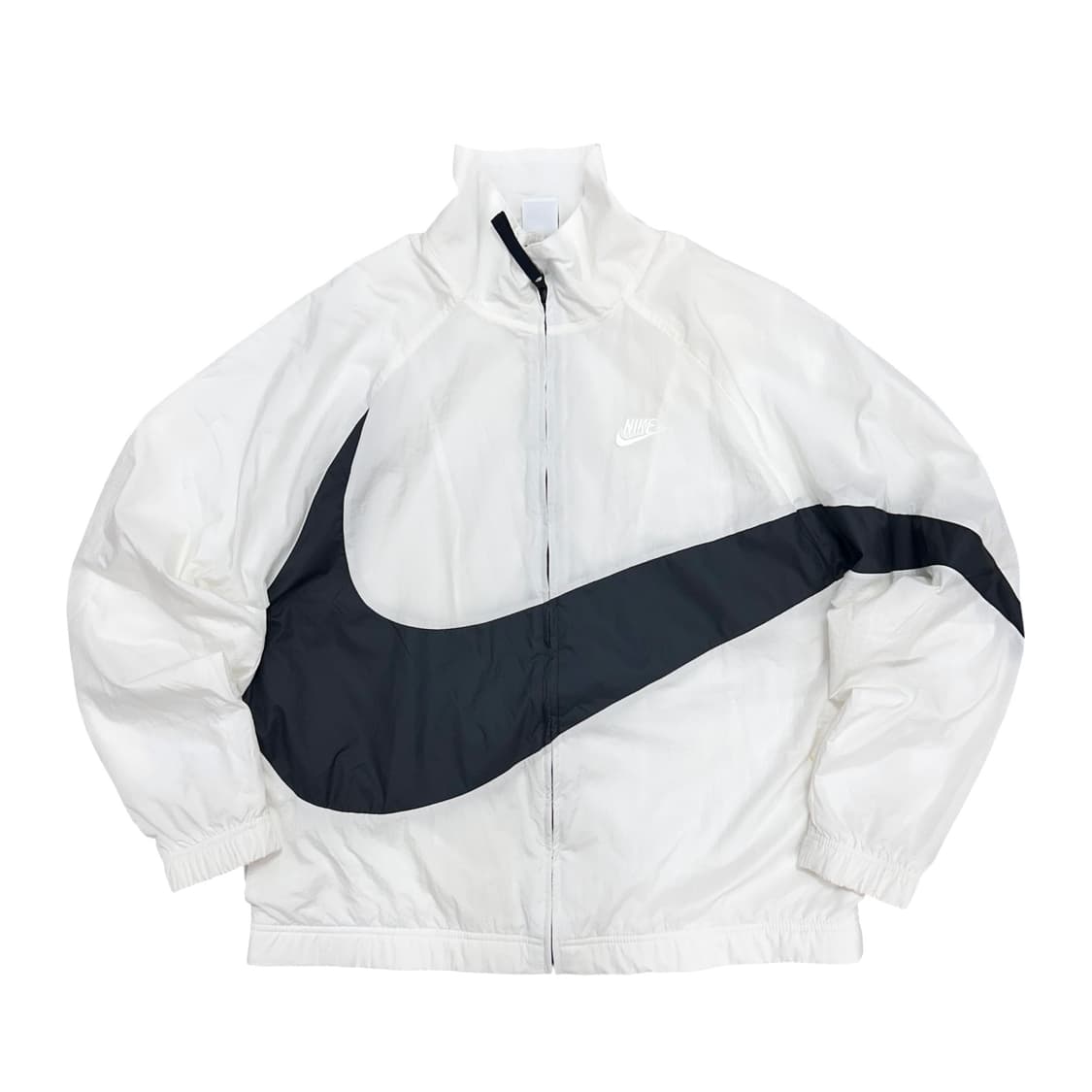 나이키 빅스우시 화이트 바람막이(M) 상품이미지1