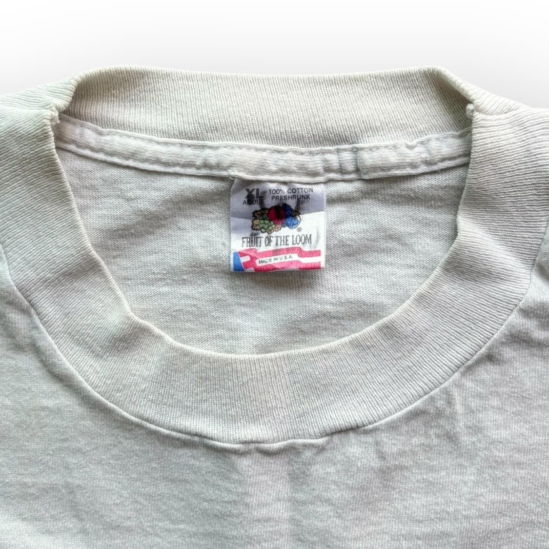 XL)90's 말보로 언리미티드 포켓 티셔츠 상품이미지6