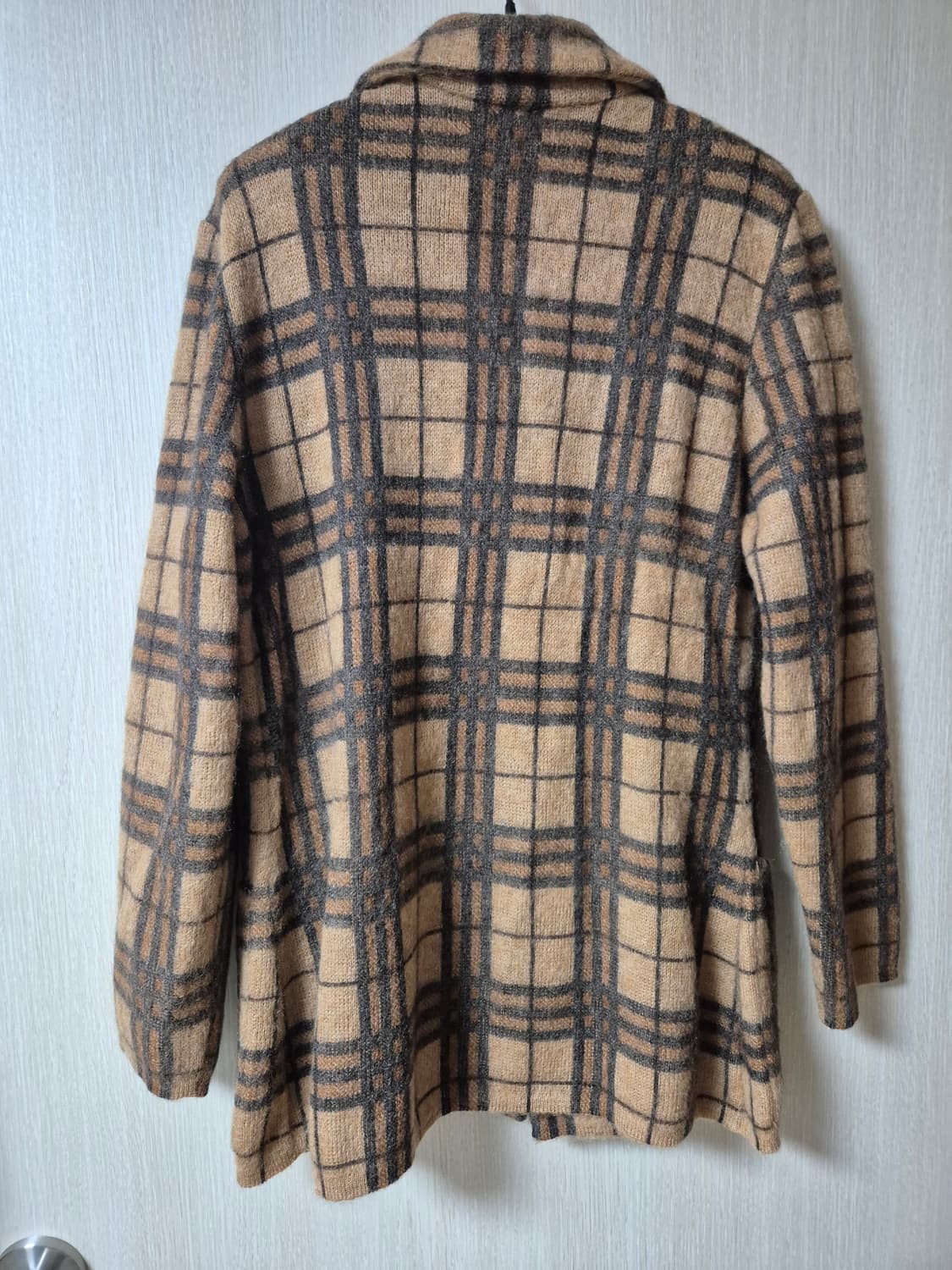 (정품) 셀린느 모헤어 울자켓 니트자켓 38 상품이미지2