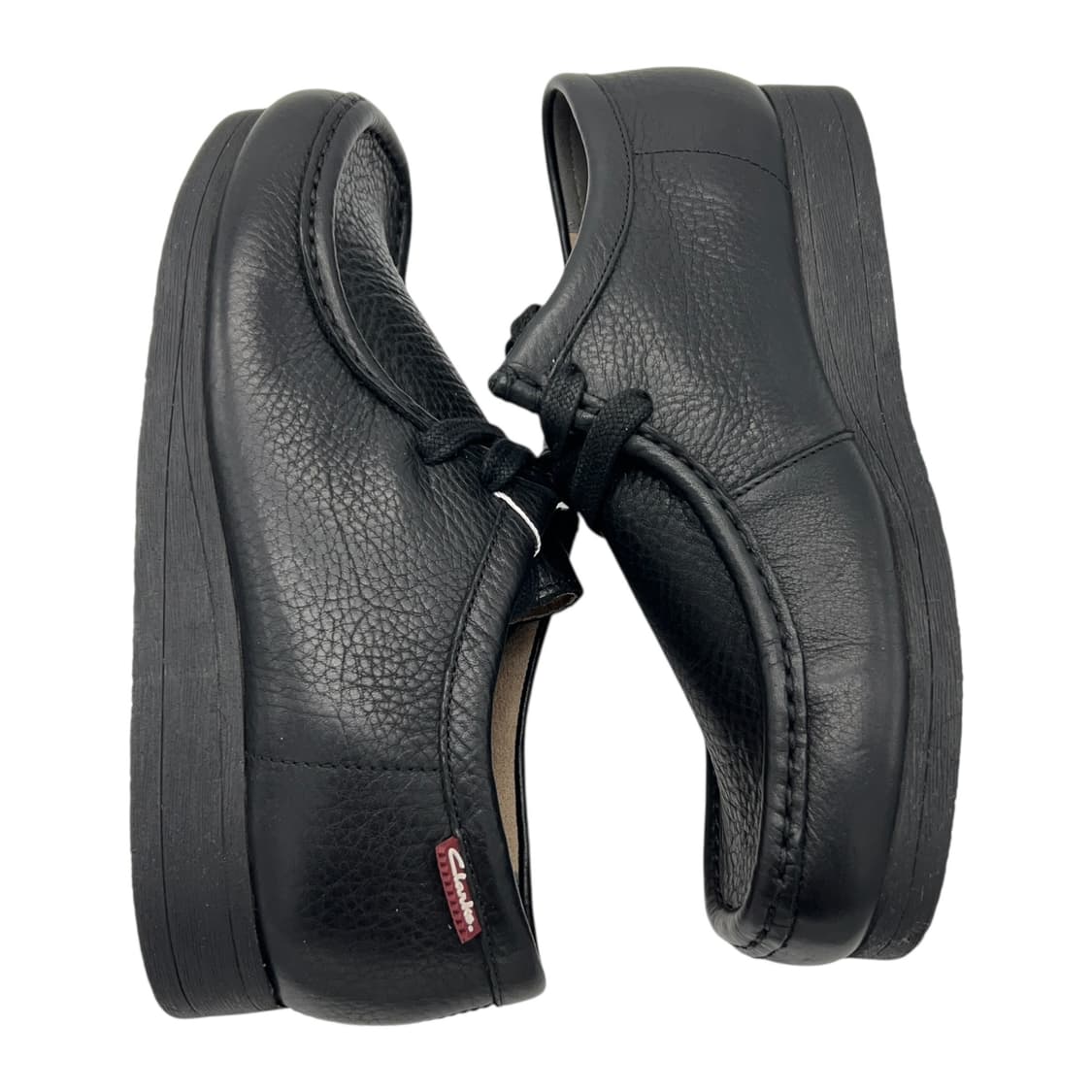 265 클락스 왈라비 블랙 (UK8G) 상품이미지2