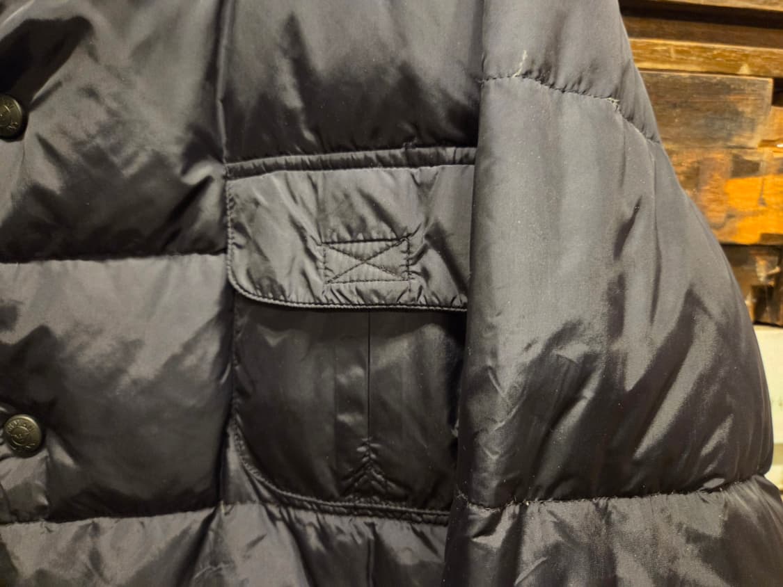 90'S 아르마니 구스다운자켓 상품이미지4